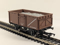Dapol OO Gauge 16T Steel Mineral Wagon Goods Wagon M620233 BR Bauxite 4F-030-104