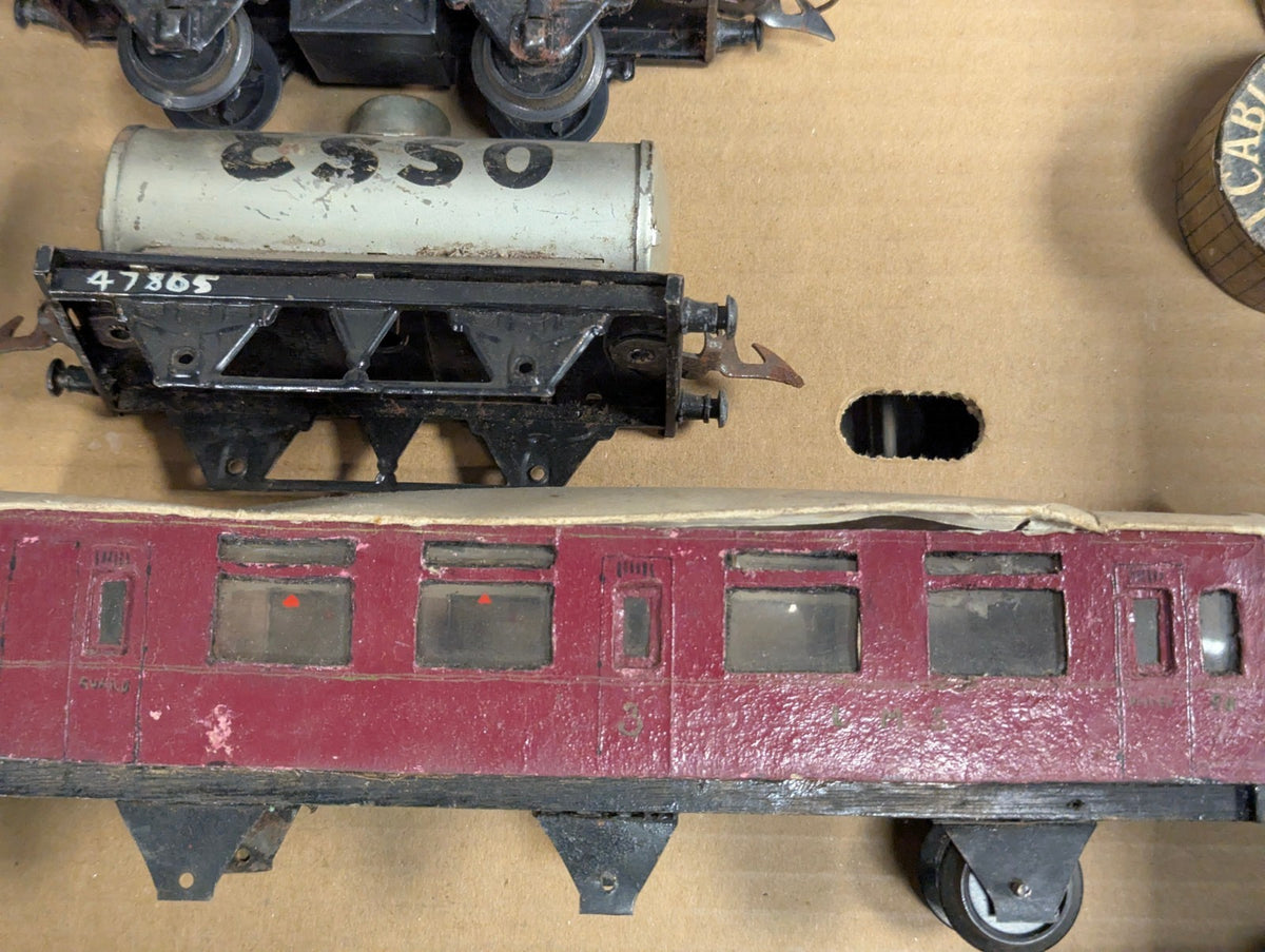 O Gauge Job lot of Spares