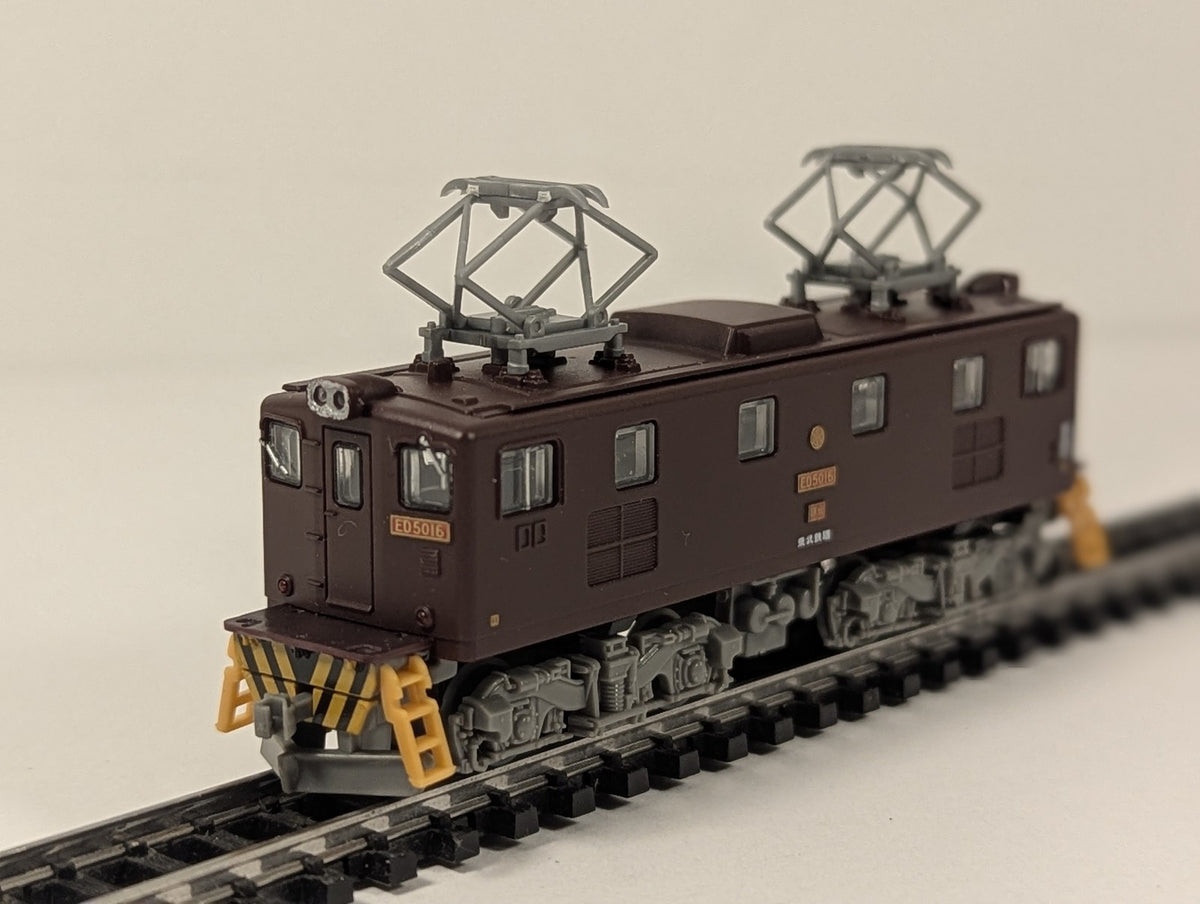 Tomytec N Gauge Tobu Railway Class ED5010 Late Type Electric Locomotive ED5016