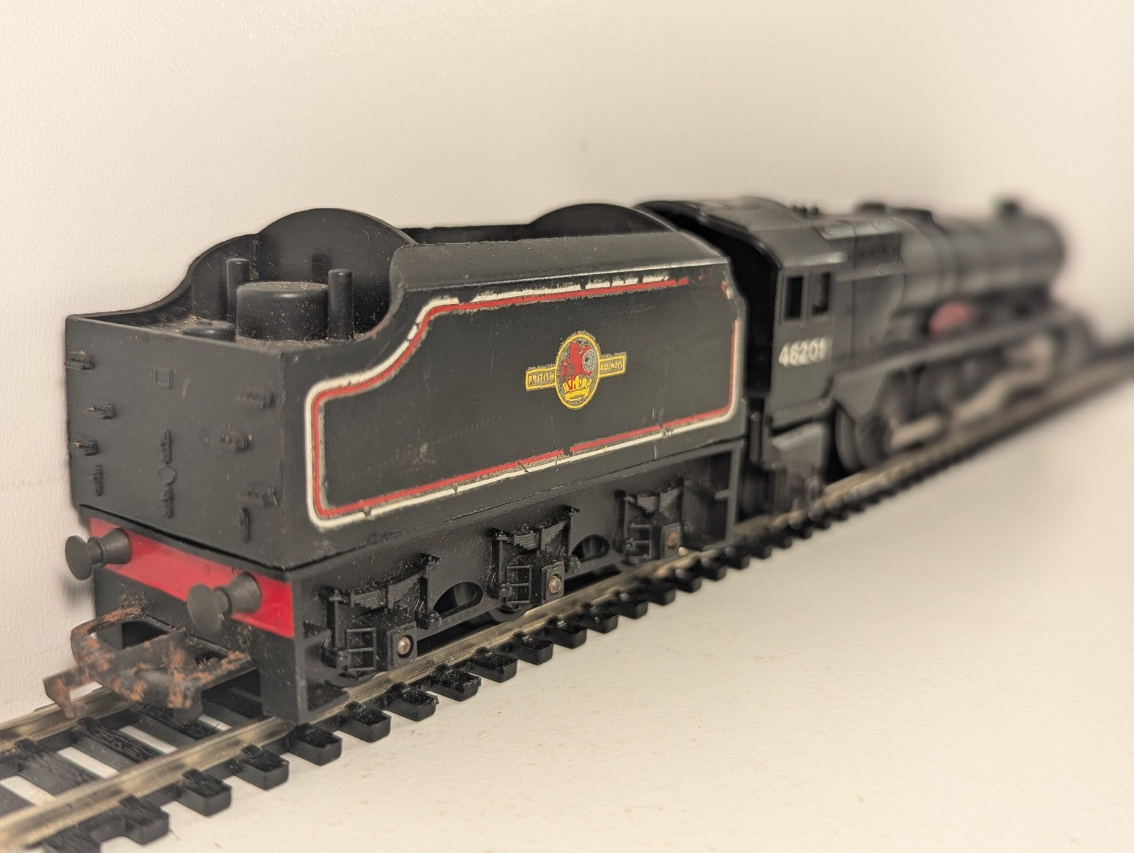 Tri-ang OO Gauge Princess Class 'Princess Elizabeth' Steam Locomotive