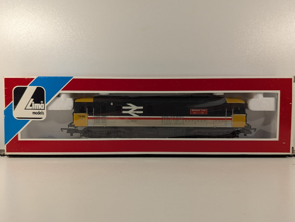 Lima 205191 OO Gauge Class 73 73125 “Stewarts Lane”