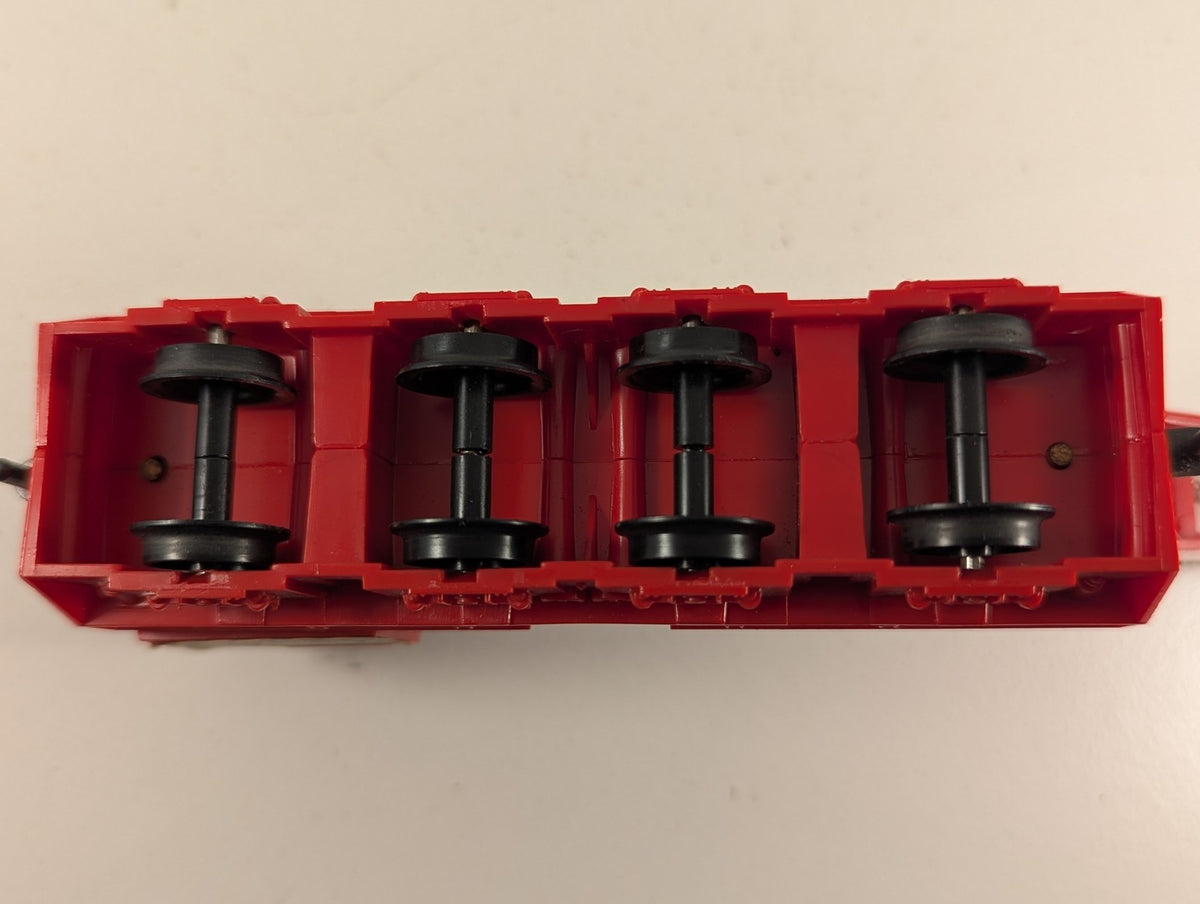Hornby OO Gauge BR 75 Ton Breakdown Crane DB966111 BR Red R063