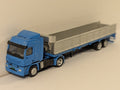 Aoshima 1:150 Scale Trailer Truck Collection Part 1 Model Vehicle