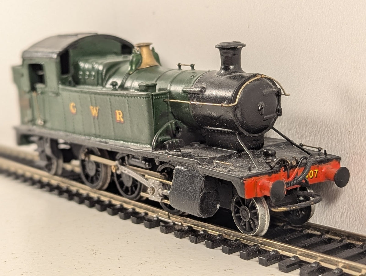 K's Precision Model Engineers OO Gauge GWR 44xx Class 2-6-2T Locomotive 4407