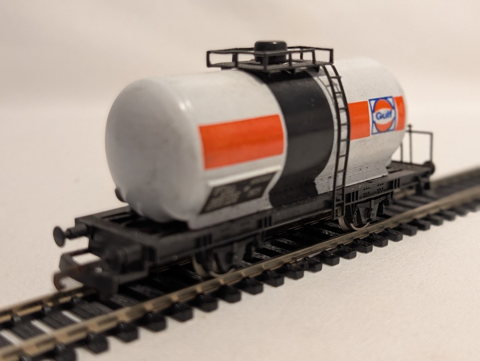 Lima 302718 Tanker – Gulf White