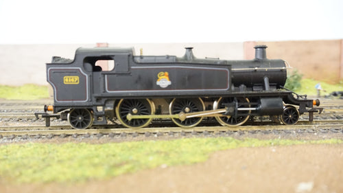 Airfix 54151 GWR 61xx Prairie Tank 6167 BR Black