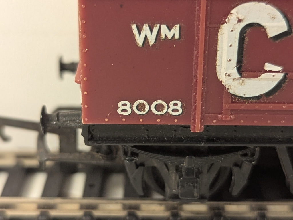 Tri-ang OO Gauge Wm Cory & Son Ltd 20 Ton Mineral Wagon Open Wagon