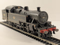 Hornby R2287 Class 4P 2-6-4T 42322 in BR black with late crest - weathered
