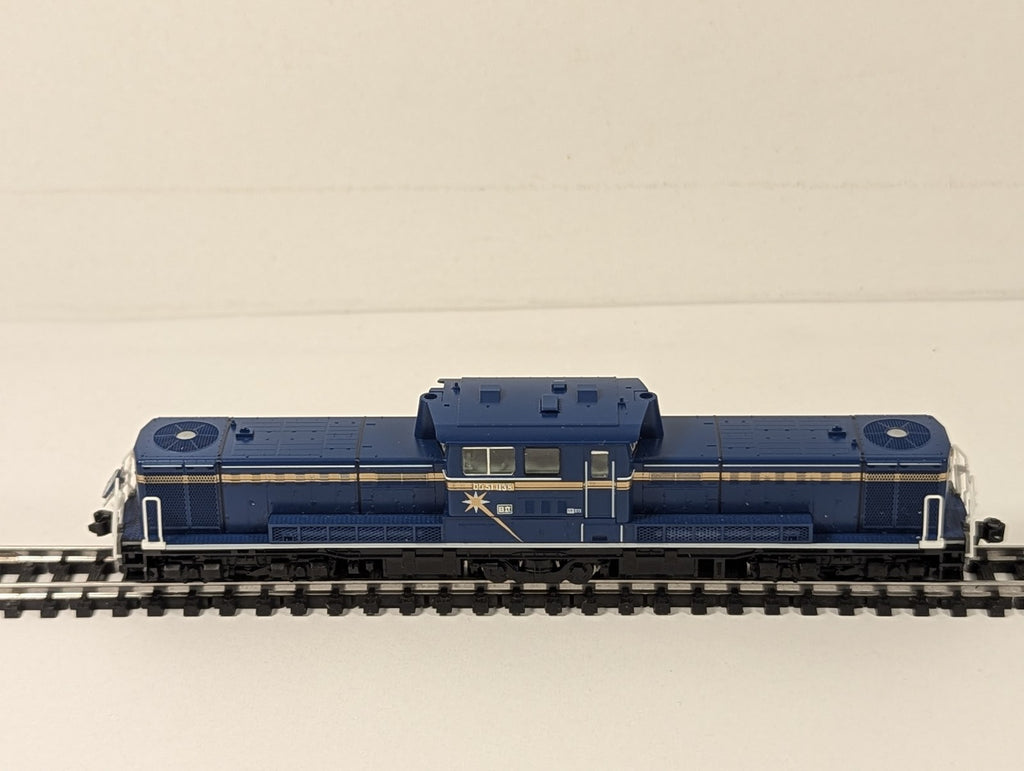 TOMIX N Gauge JR Diesel Locomotive Type DD51-1000 Hokkaido Railway DD51 1138