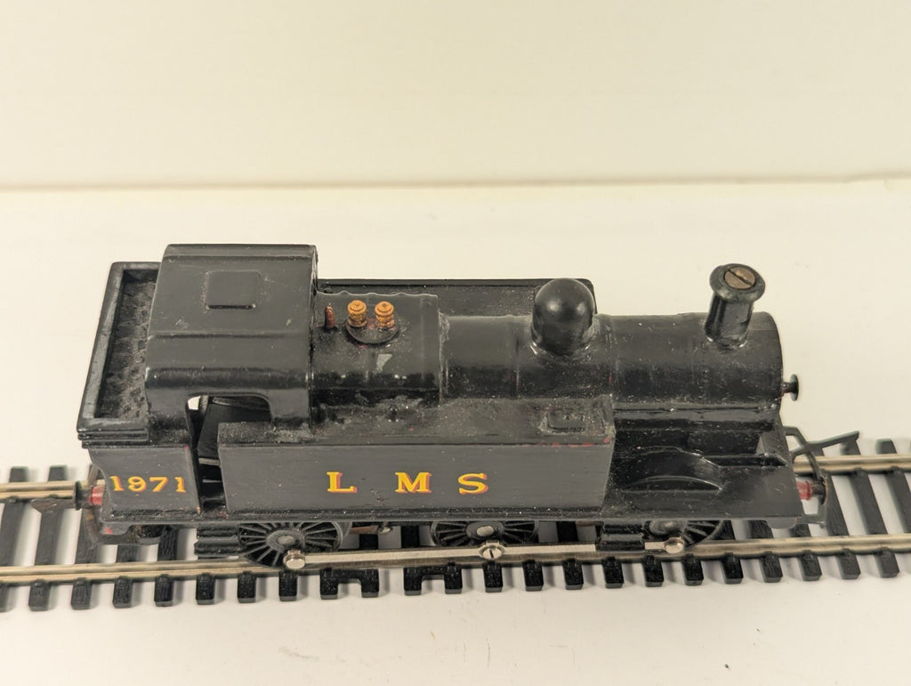 Triang Jinty 0-6-0 LMS Repainted, Spares/Repair