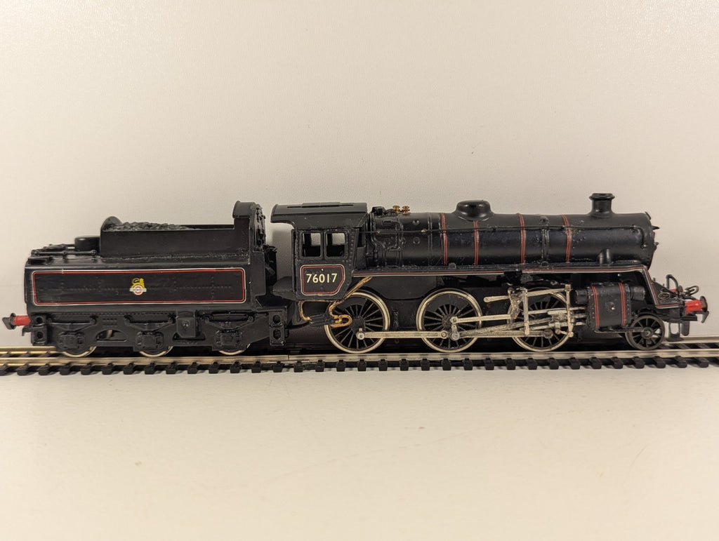Airfix OO Gauge BR Standard Class 4MT 76017 2-6-0