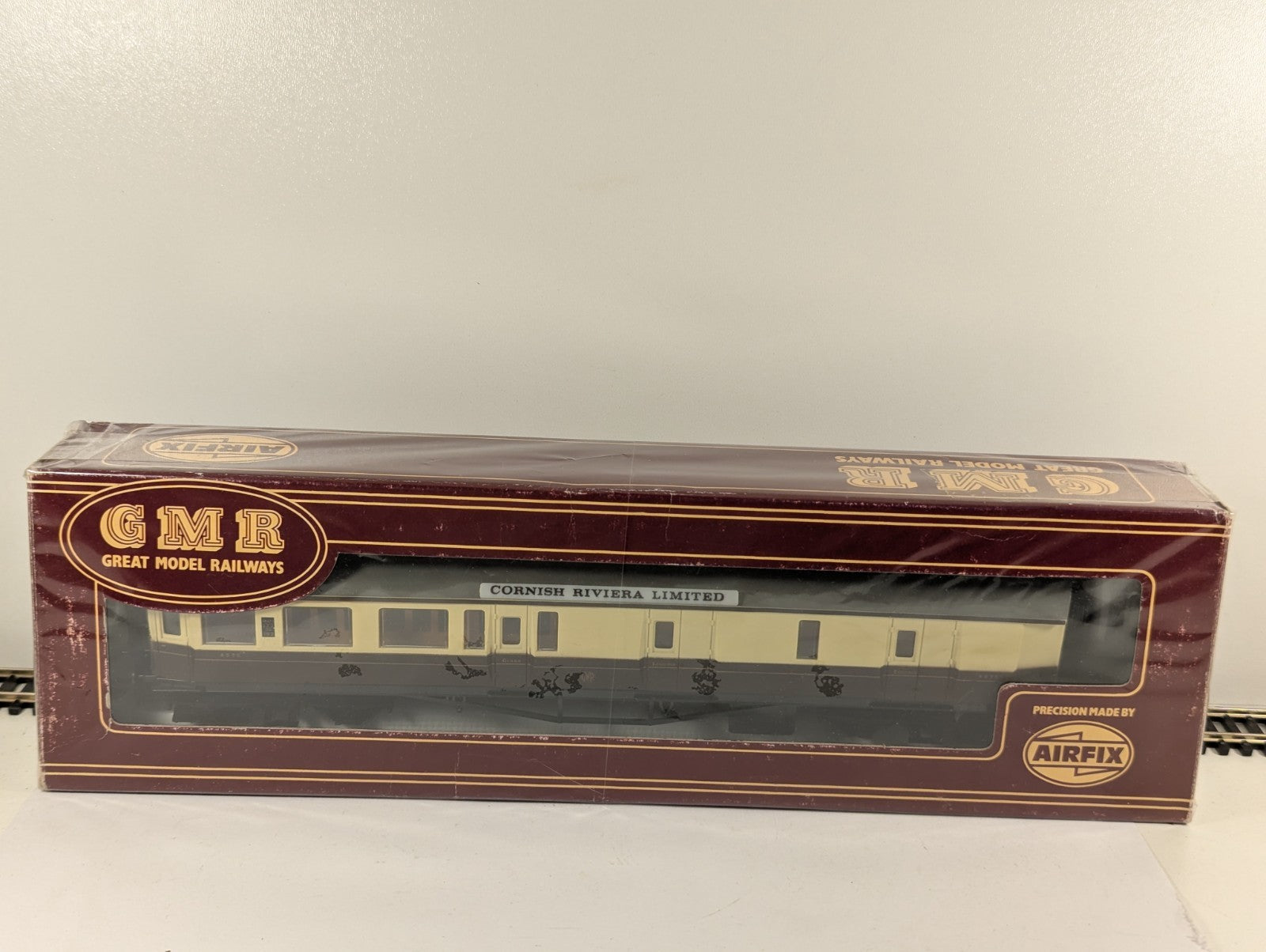 Airfix GMR 54209-2 OO Gauge GWR Centenary Brake Third Coach Boxed Unopened
