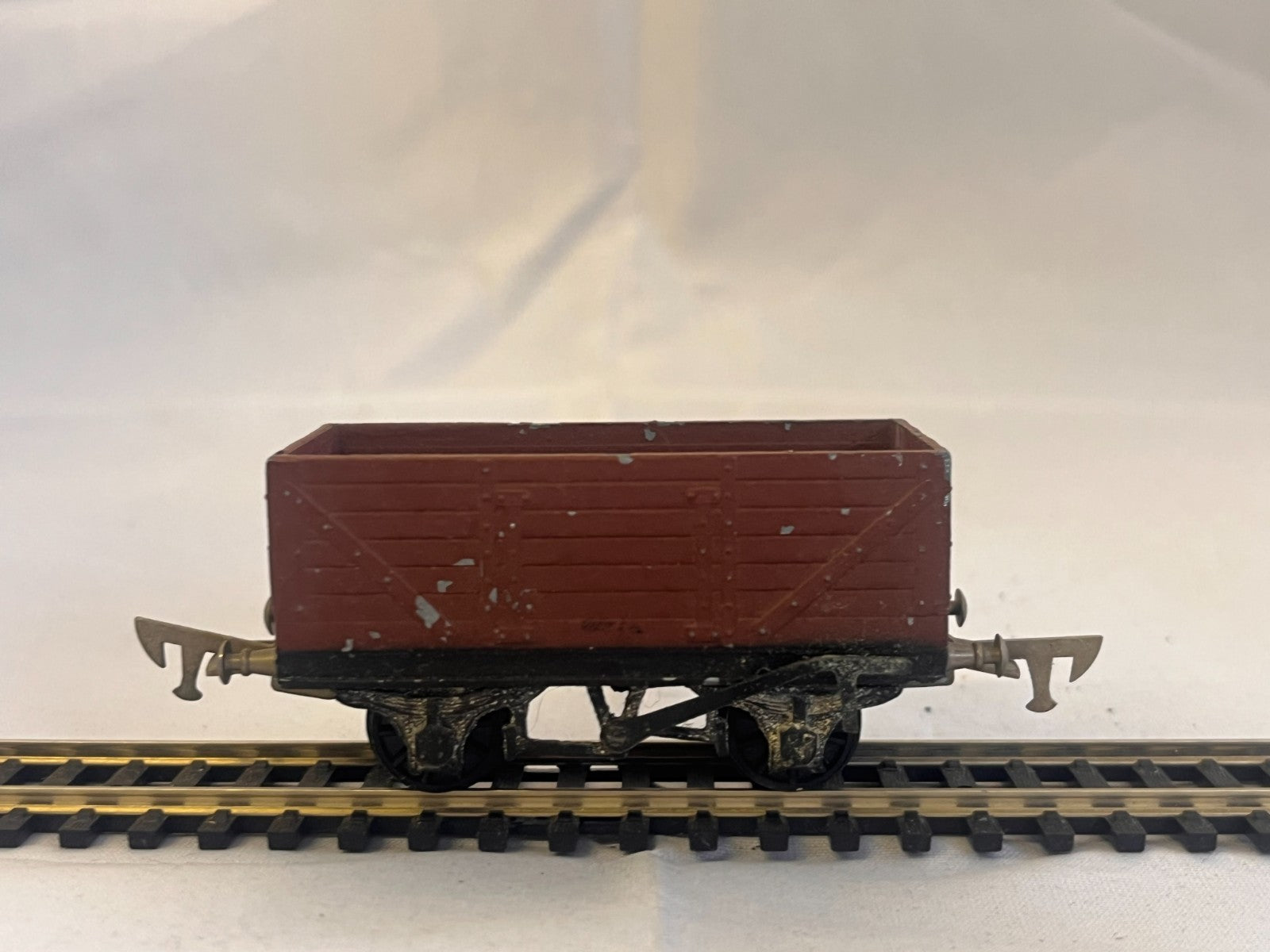 Graham Farish Open Goods Wagon Red Oxide
