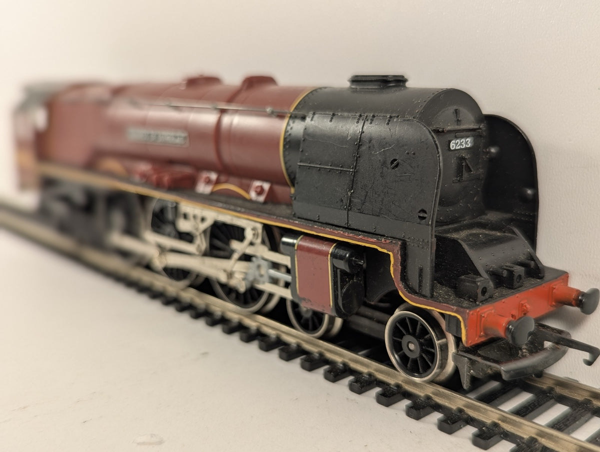 Hornby OO Gauge Coronation Class 4-6-2 'Duchess of Sutherland' Steam Locomotive