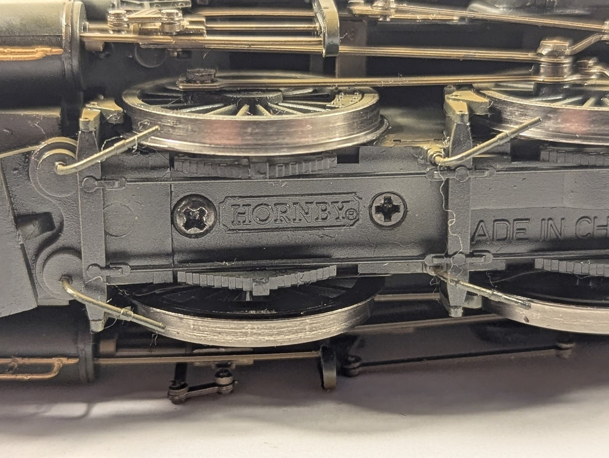 Hornby R3021 Fowler Class 4P 2-6-4T Steam Locomotive 42613 BR Lined Black