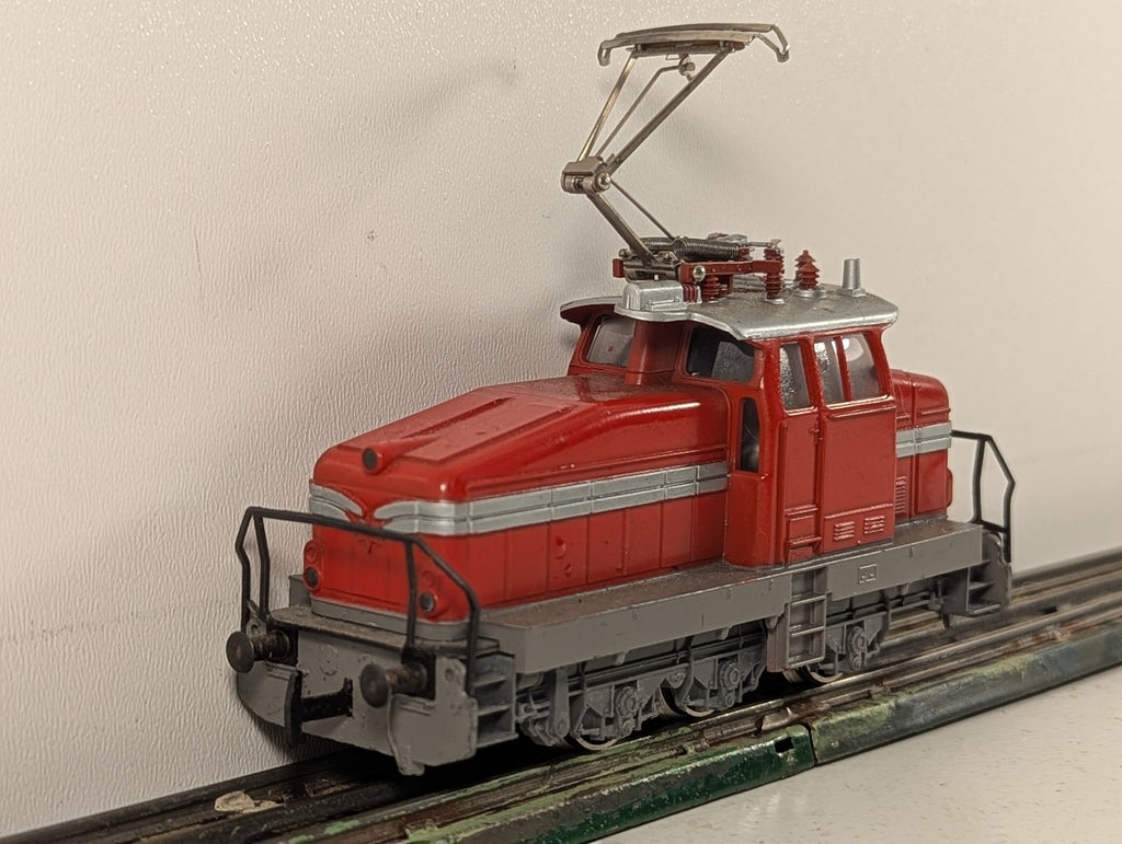 Märklin HO Gauge Class EA 800 Industrial Shunter Electric Locomotive