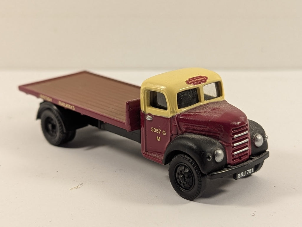 Classix EM7601B 1:76 OO Gauge Ford Thames ET6 Flatbed Truck BR Midland
