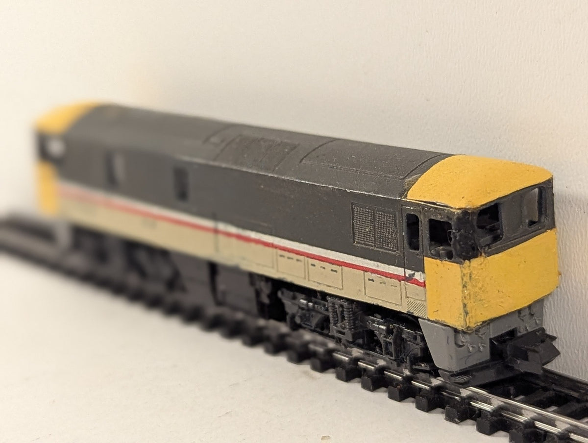 Lima N Gauge Class 73 Locomotive 73 20 InterCity Executive Repaint