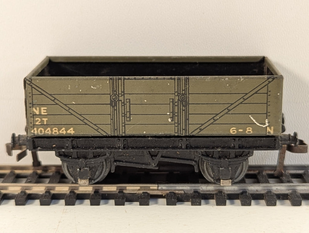 Hornby Dublo OO Gauge North Eastern 5-Plank Open Wagon