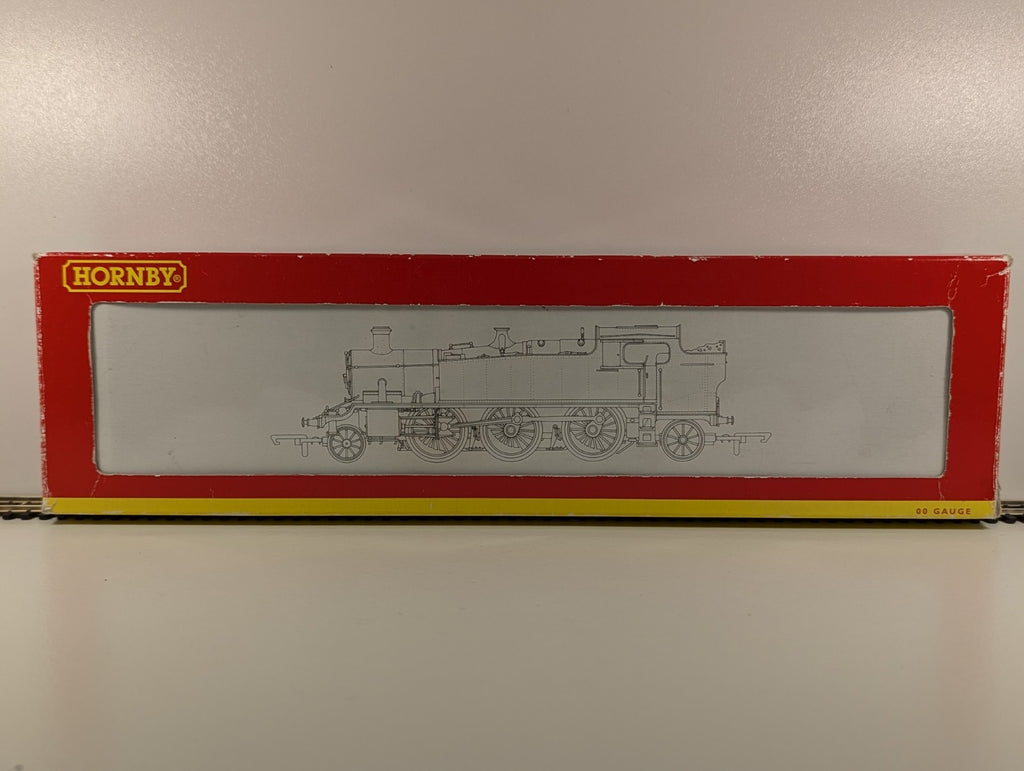 Hornby R2624 – BR 61xx Class 2-6-2T “Prairie” No. 5157 (BR Black, DCC Fitted)