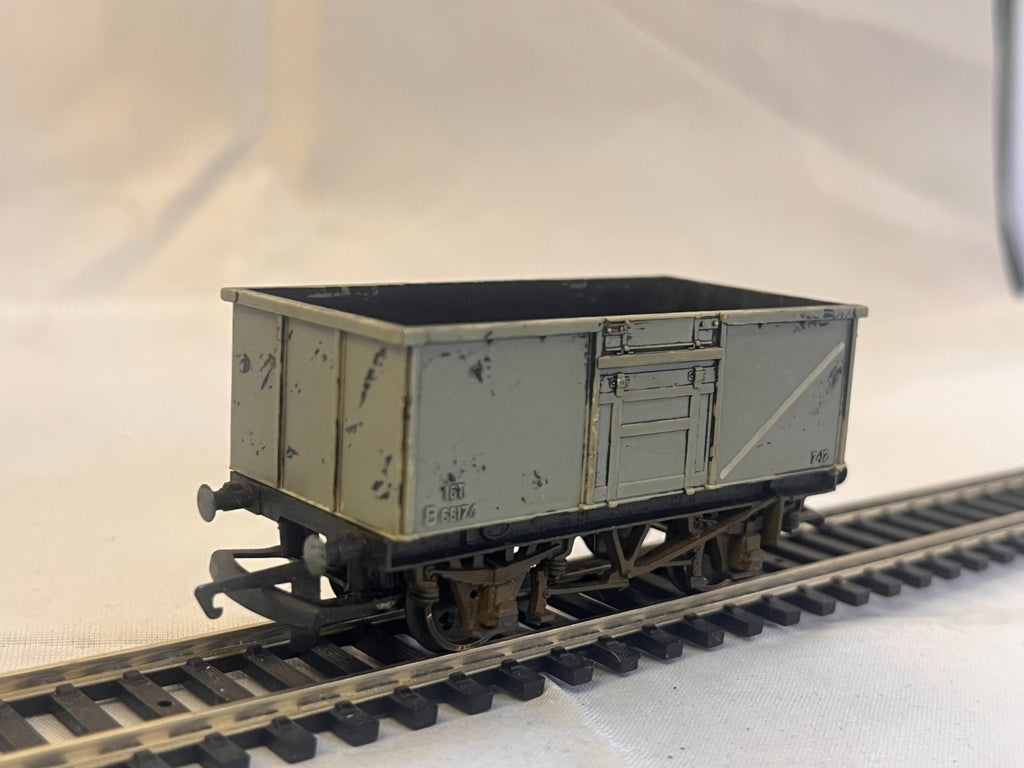 Trix BR Steel Mineral Wagon