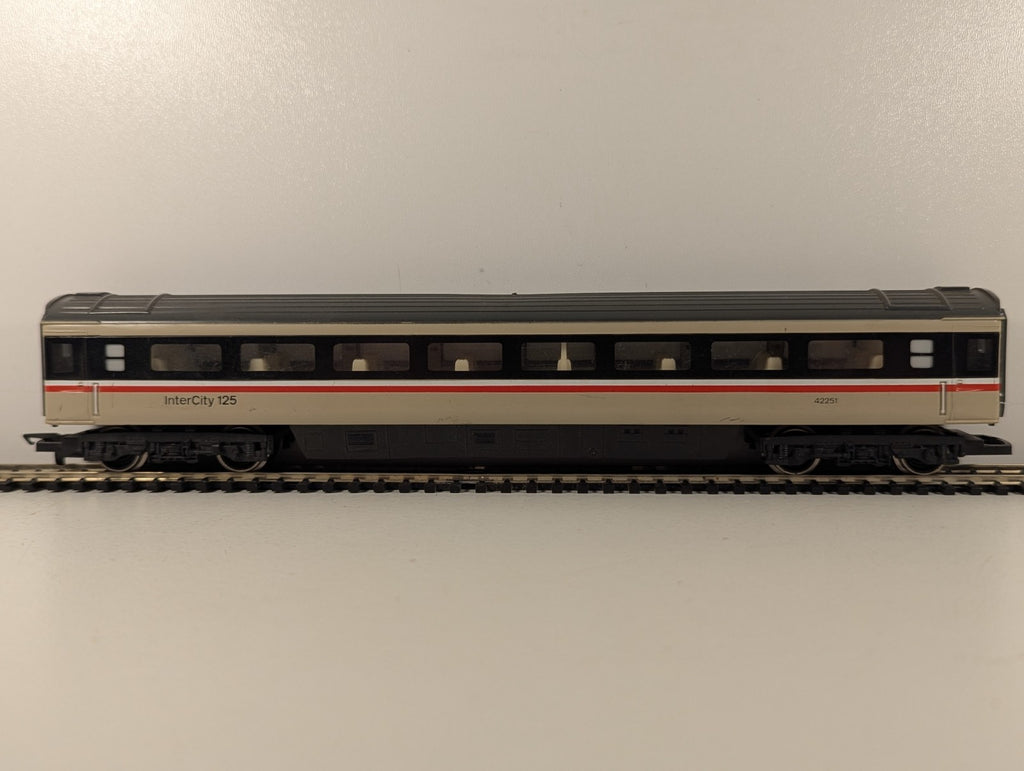 Hornby OO Gauge BR Mk3 Tourist Open Second (TSO) Passenger Coach 42251