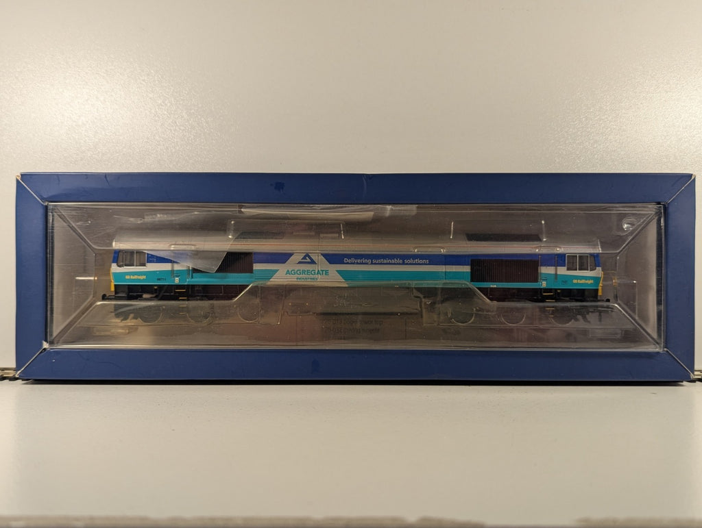 Bachmann Aggregates Class 66 66711 'Sence' Diesel Locomotive  DCC Ready