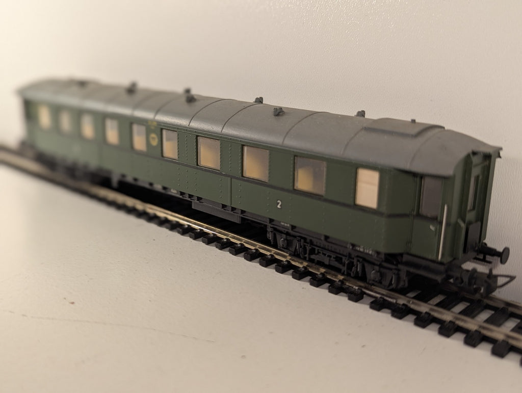 Liliput HO Gauge Passenger Coach