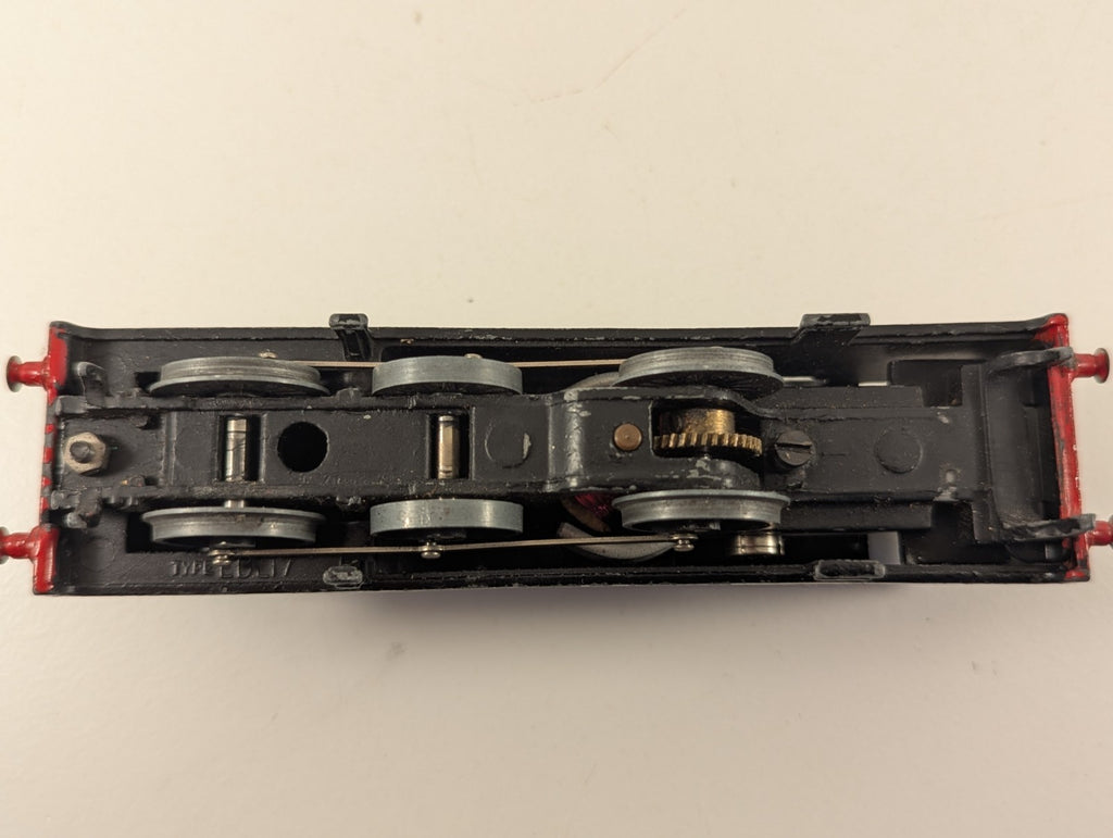 Hornby Dublo EDL17 OO Gauge LNER N2 BR Black - Spares/Repairs