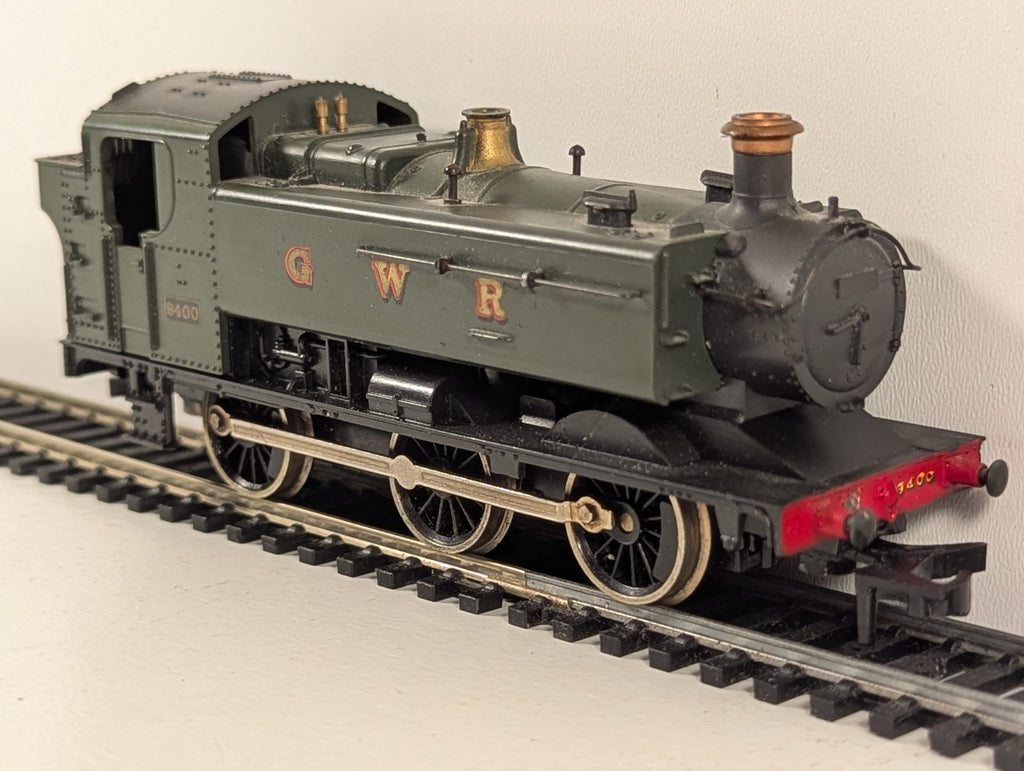 Lima OO Gauge GWR Class 94XX Pannier Tank Locomotive