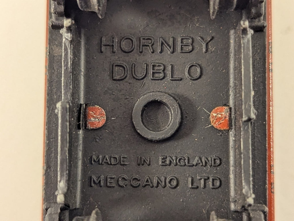 Hornby Dublo 8 Ton Cattle Wagon OO Gauge