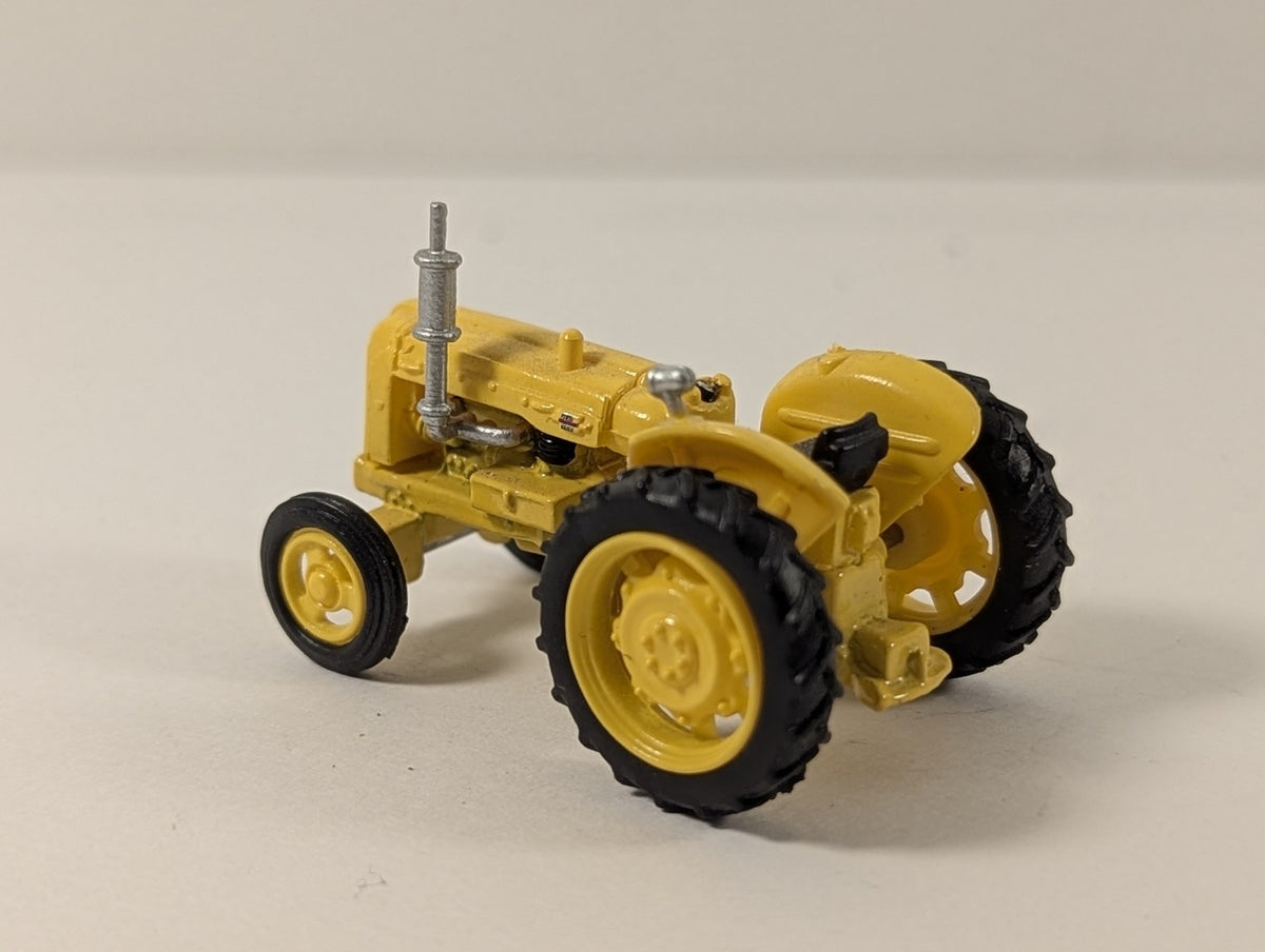 Oxford Diecast 1:76 / OO Gauge Fordson Major Tractor Die-cast Model