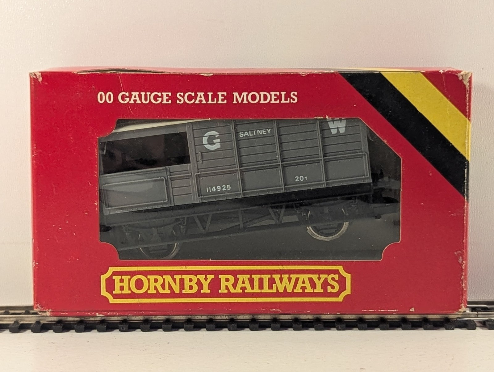 Hornby Railways R.018 G.W.R. Brake Van