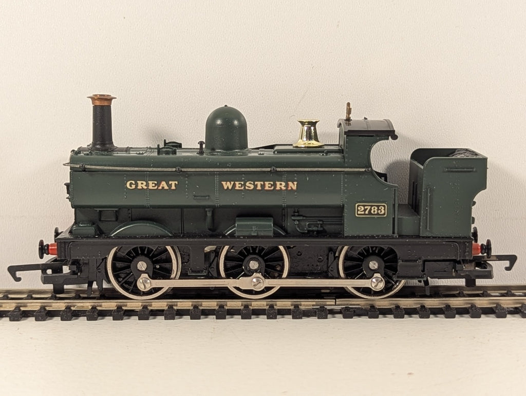 Hornby R165 GWR 0-6-0PT Class 2721