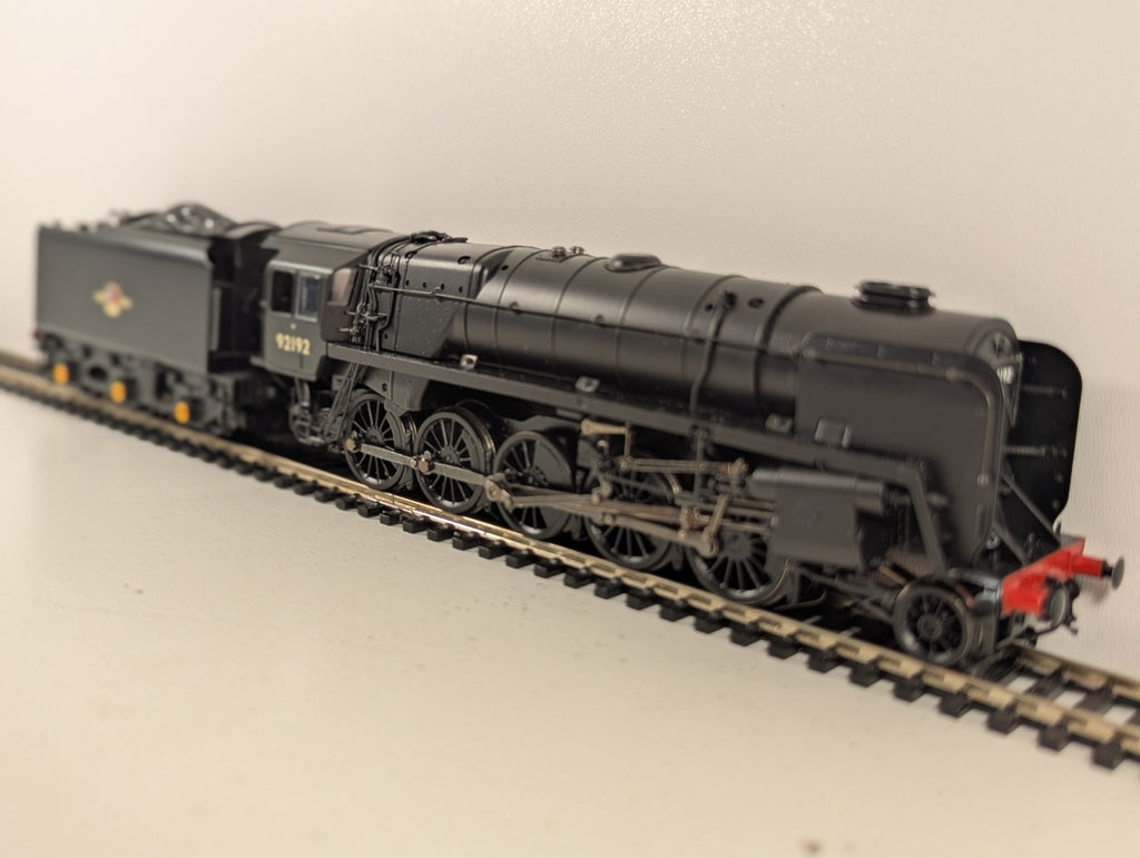 Bachmann 32-851 BR Standard Class 9F 2-10-0 No.92192 Double Chimney