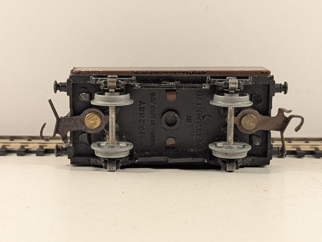 Hornby Dublo 32025 OO Gauge LMS D1 Coal Wagon with Coal Load - Boxed