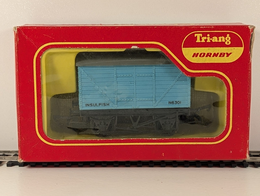 Tri-ang / Hornby R.14 Insulfish Fish Van