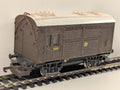 Lima 305625 OO Gauge GWR Horse Box No. 546 – GW Brown
