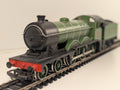Hornby R866 OO Gauge Class B12 4-6-0 LNER Apple Green