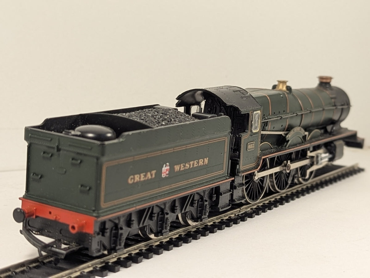 Hornby OO Gauge GWR King Class 4-6-0 'King Henry VIII' Steam Locomotive 6013