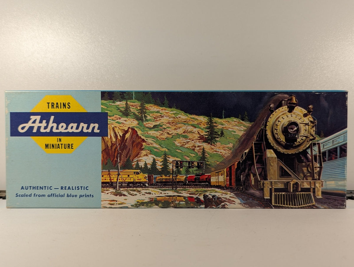Athearn HO Scale Streamlined Coach Passenger Coach 4949