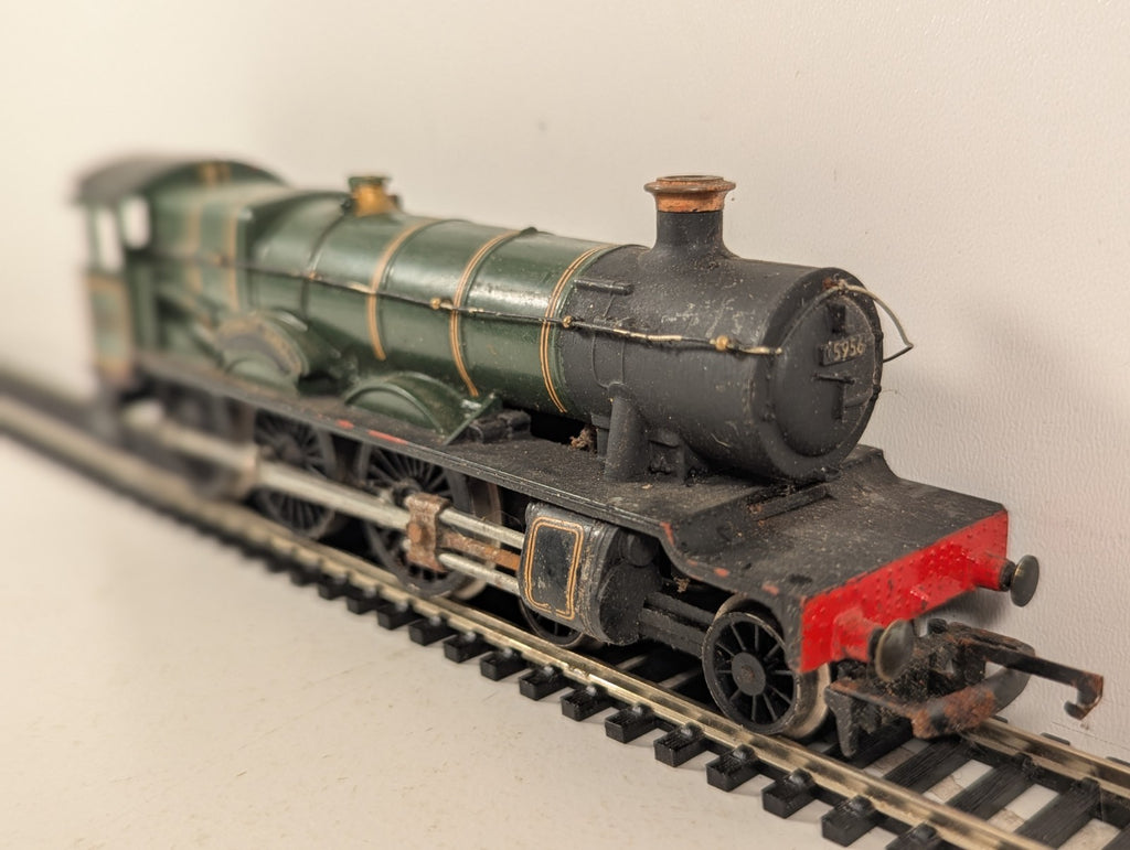 Hornby OO Gauge Class 4900 'Hall' 5956 'Horsley Hall' Steam Loco - Spares