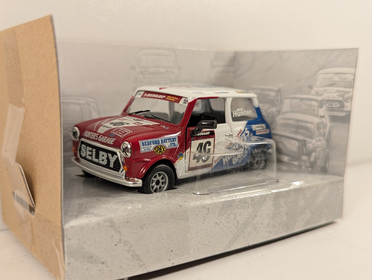 Corgi 1:36 Mini 7 - Mini 7 Racing Club, Max Hunter Die-cast Model Vehicle 46