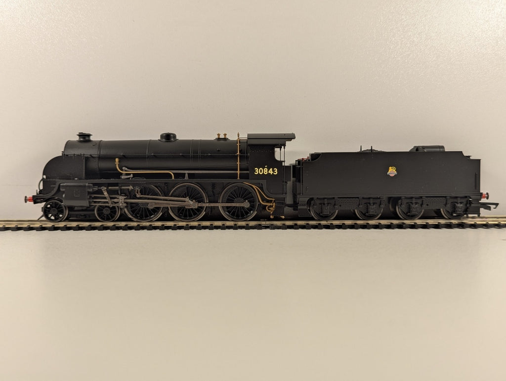 Hornby R3328 OO Gauge BR Class S15 4-6-0 No. 30843 DCC Ready - Boxed