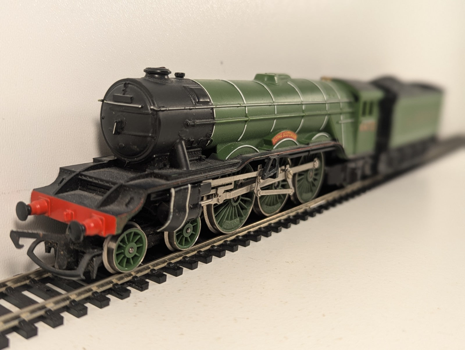 Hornby OO Gauge LNER Class A3 4472 Flying Scotsman Loco Drive