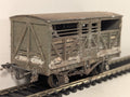 Kitbuilt OO Gauge Midland Railway Large Cattle Van Goods Wagon 5044