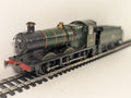 Bachmann OO Gauge Collett Goods 2251 Class Steam Locomotive 3205 BR Lined Green