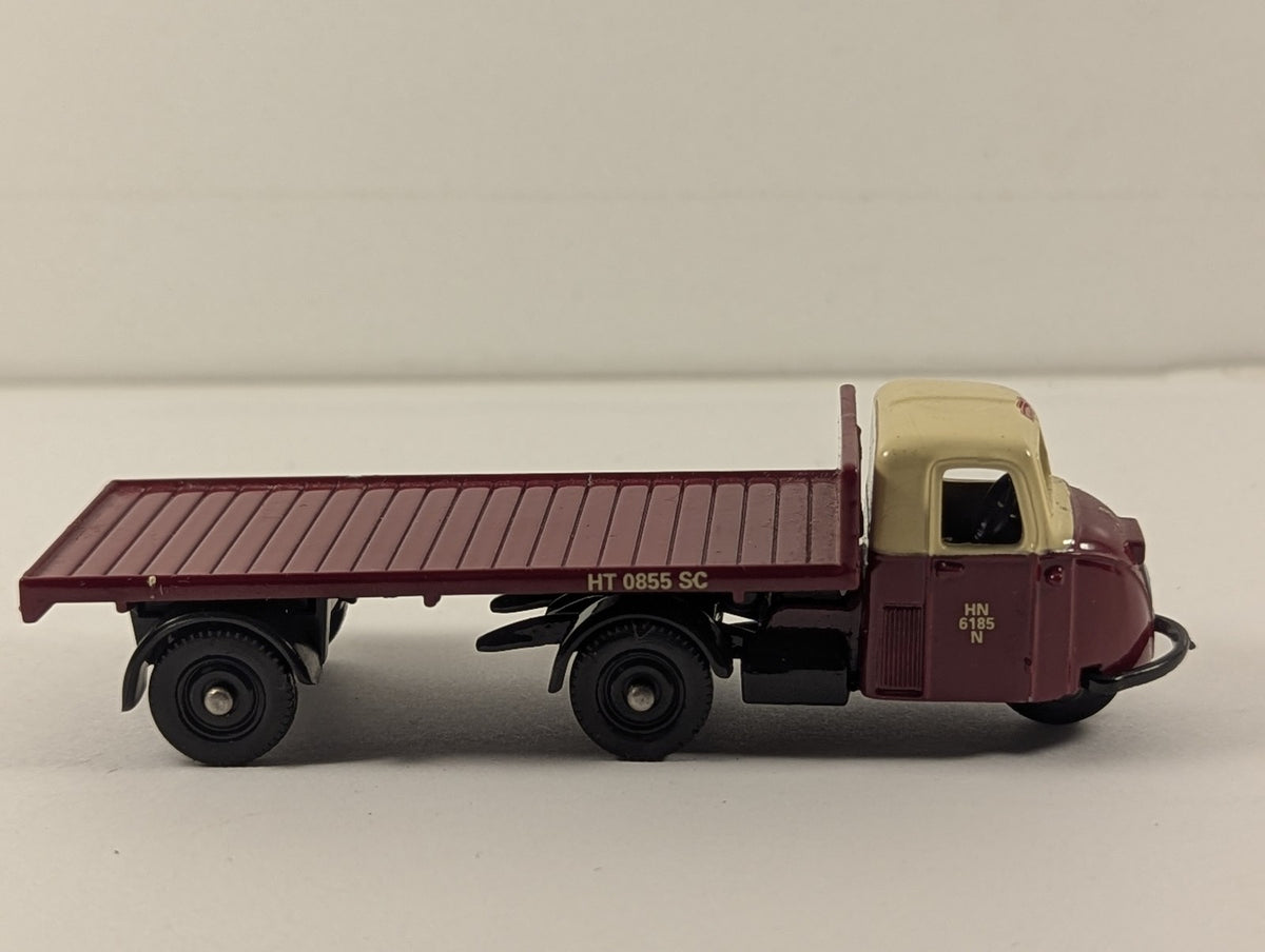 Lledo OO Gauge Scammell Scarab Flatbed Die-cast Vehicle HN 6185 N