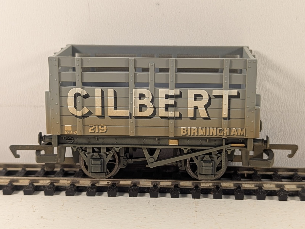Hornby OO Gauge Gilbert Birmingham Coke Wagon Goods Wagon 219