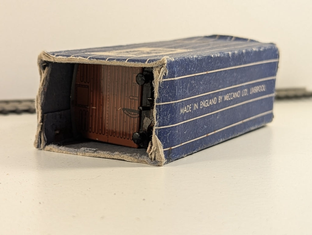 Hornby Dublo OO Gauge 12 Ton Covered Goods Van - Boxed